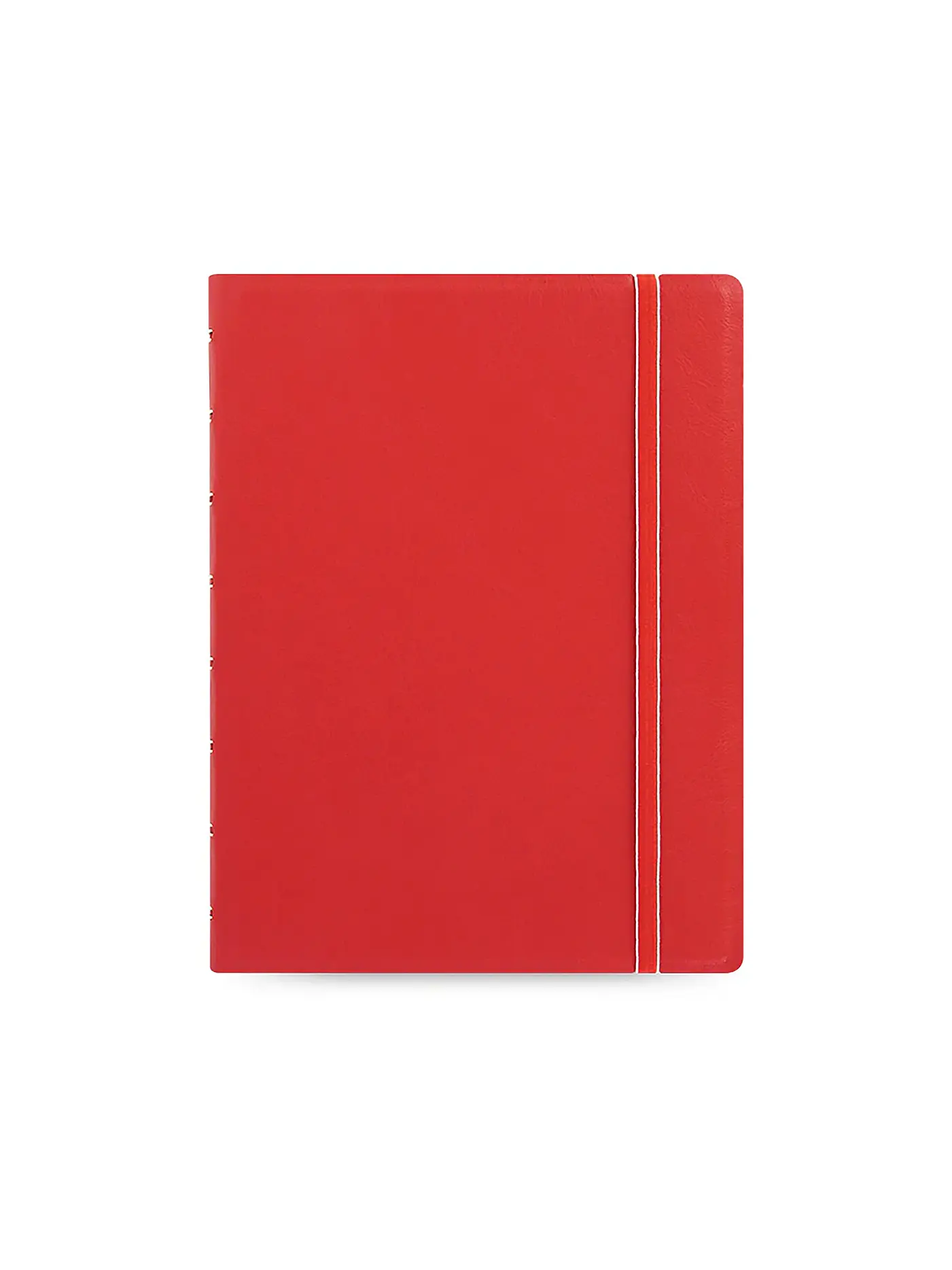 FILOFAX | Notizbuch A5 nachfüllbar RED | rot