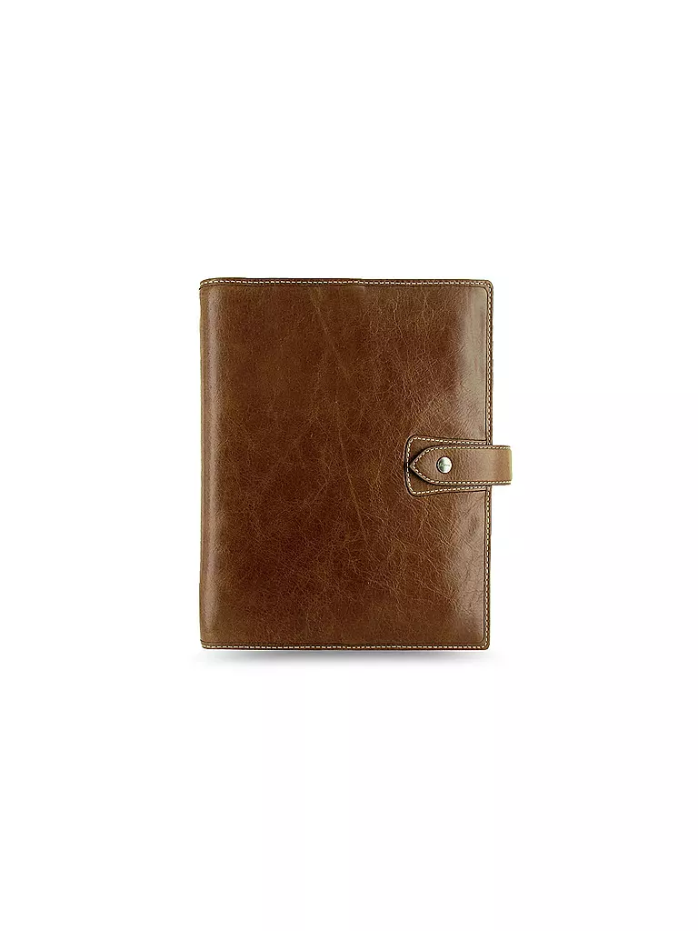 FILOFAX | Organizer "Malden" (ochre) | keine Farbe