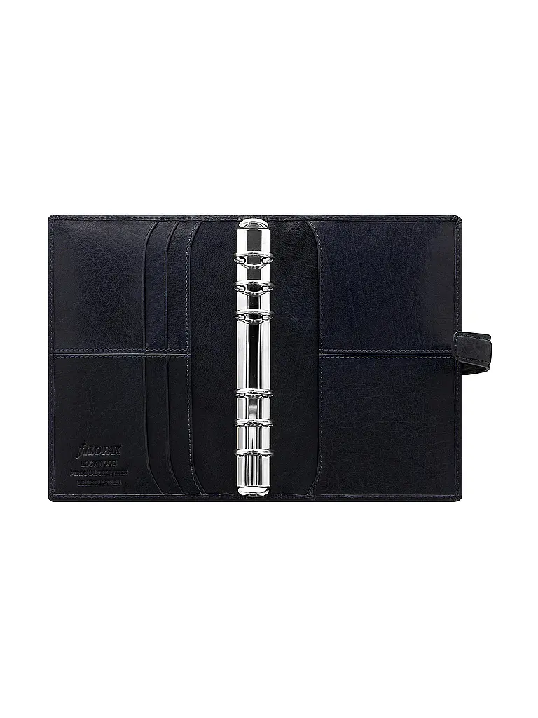 FILOFAX | Personal Organiser Lockwood Navy | Blau
