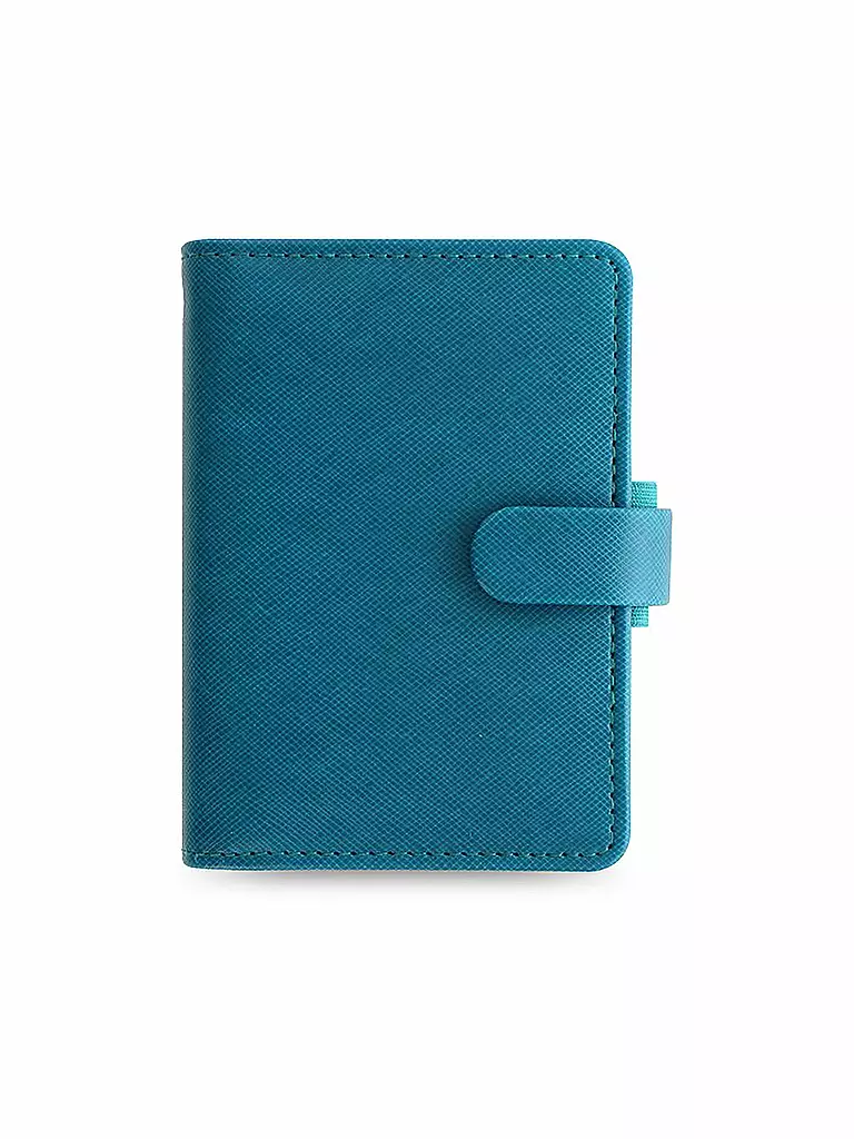 FILOFAX | Saffiano Mini Organiser Aquamarine | keine Farbe