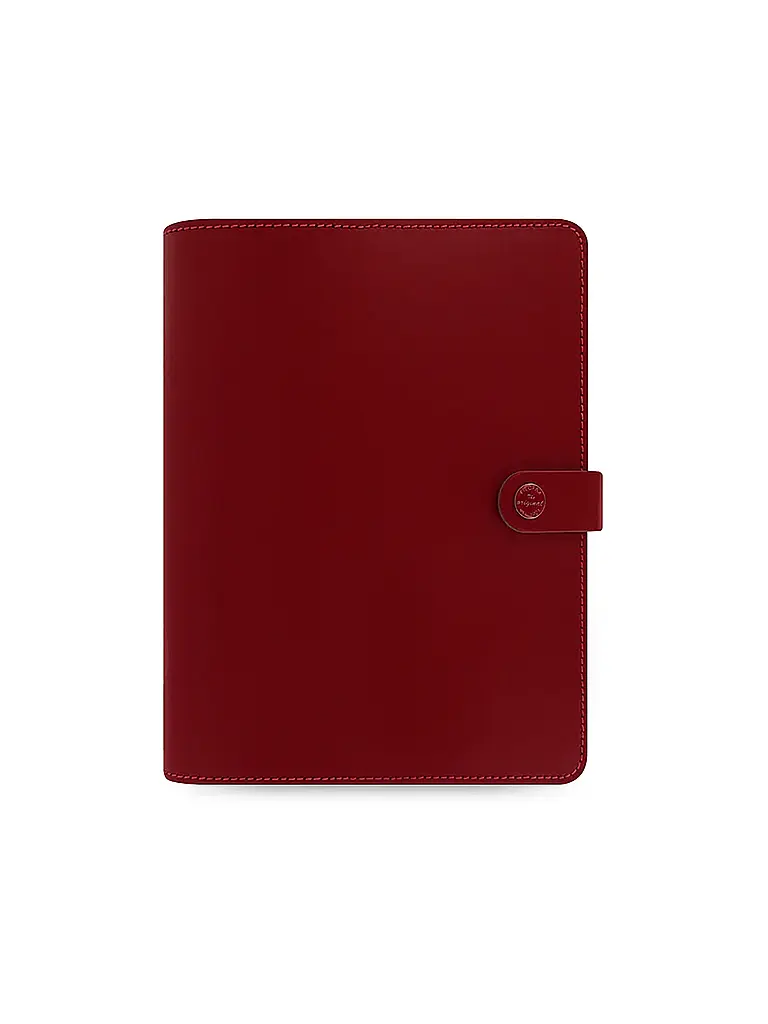 FILOFAX | The Original A5 Organiser Red | rot