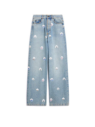 FIORUCCI | Jeans Wide Leg 