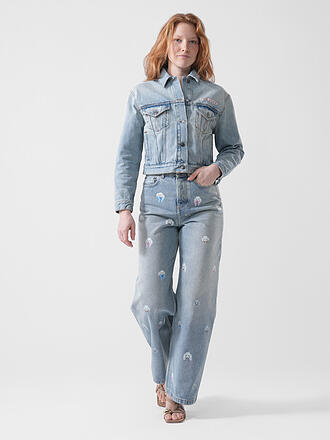FIORUCCI | Jeans Wide Leg 