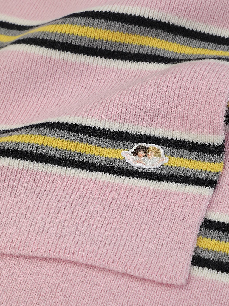 FIORUCCI Bufanda rosa