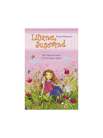 FISCHER SCHATZINSEL VERLAG | Liliane Susewind - Ein Meerschwein ist nicht gern allein
