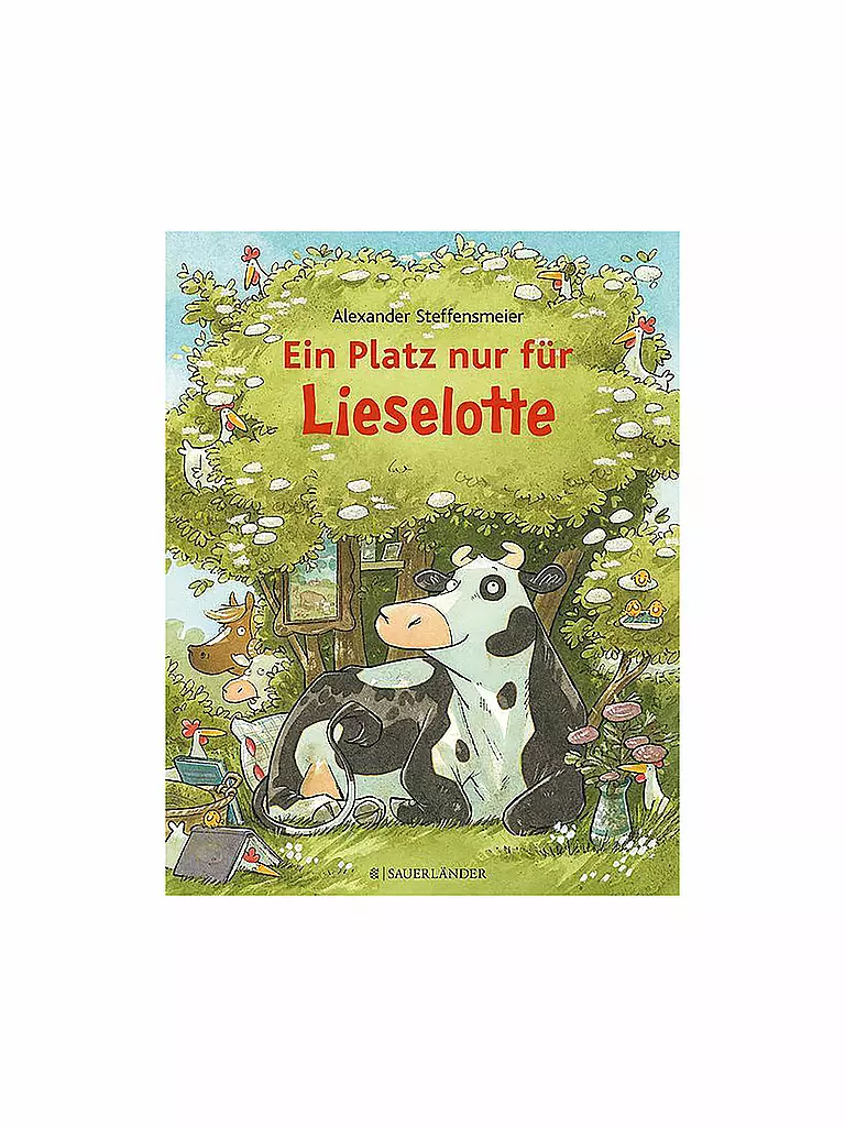 FISCHER SCHATZINSEL VERLAG | Buch - Ein Platz nur für Lieselotte | keine Farbe