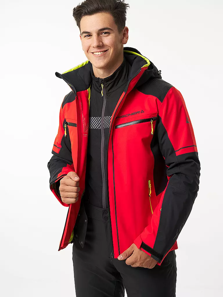 FISCHER | Herren Skijacke Hans Knauss | 