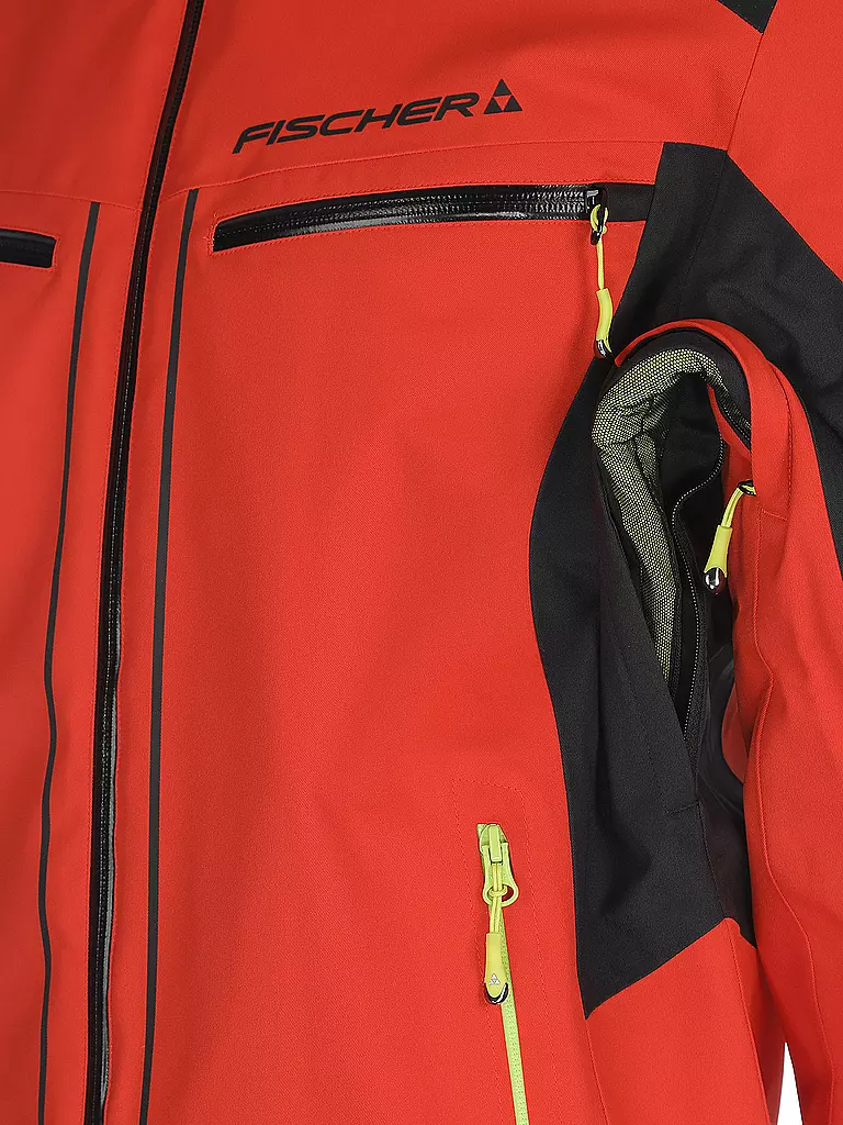 FISCHER | Herren Skijacke Hans Knauss | 