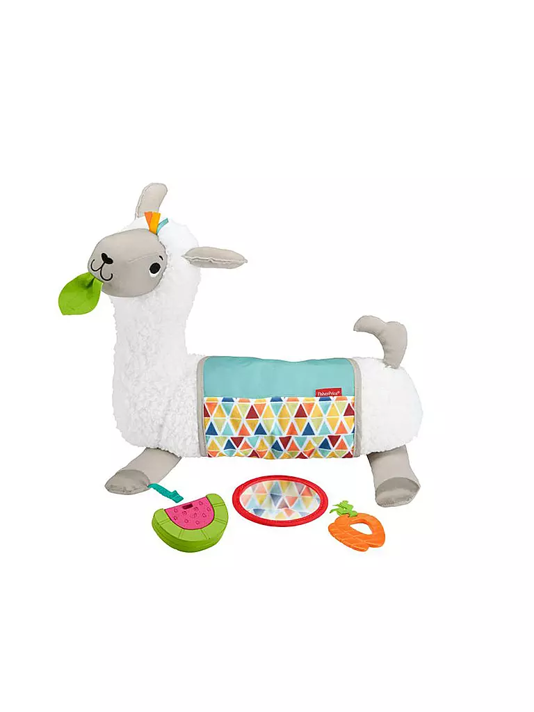 FISHER PRICE | 4-in-1 Lama Spielkissen | bunt