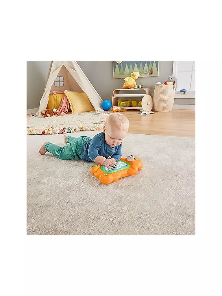 FISHER PRICE | BlinkiLinkis Otter | bunt