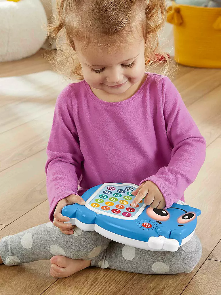 FISHER PRICE | BlinkiLinkis Quiz Wal | keine Farbe