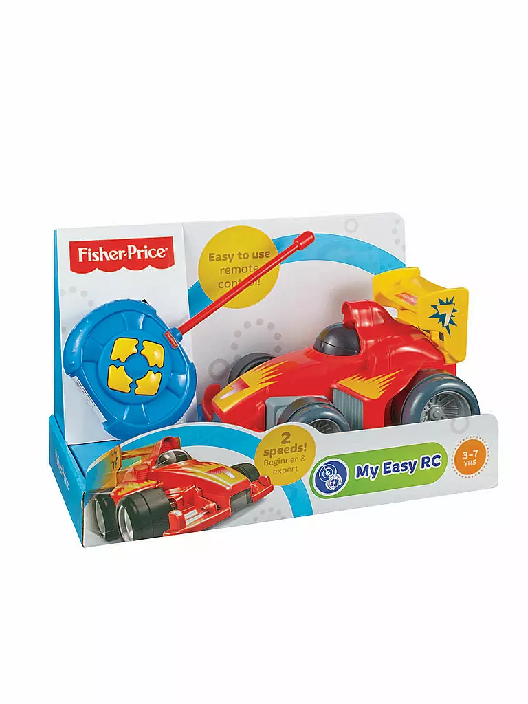 FISHER PRICE | Fern-Lenk-Flitzer | 