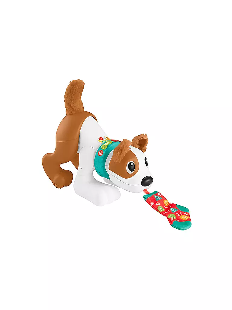 FISHER PRICE | Krabbel-Hund Bello | keine Farbe