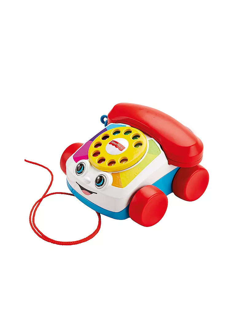 FISHER PRICE | Plappertelefon | keine Farbe