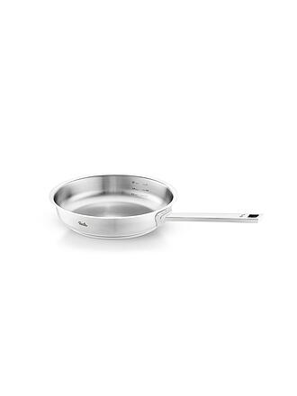 FISSLER | Steilpfanne mit Novogirll ORIGINAL PROFI COLLECTION 24cm/2l  Edelstahl /Matt