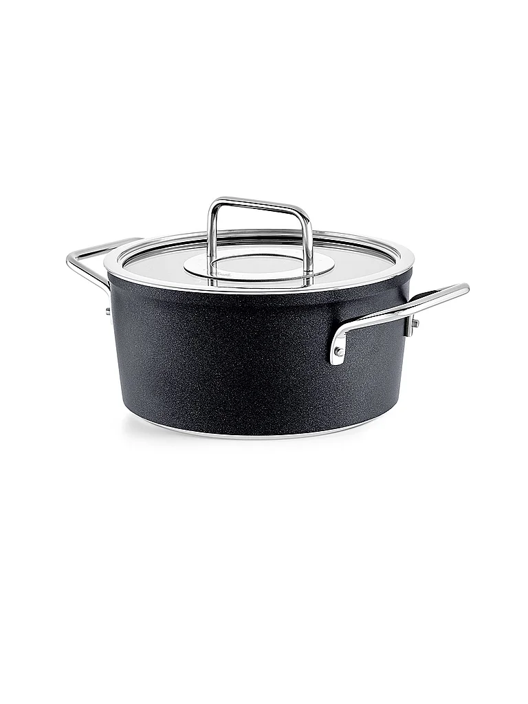 Fissler Kochtopf "Adamant" 1 Stk. tlg. Aluminium