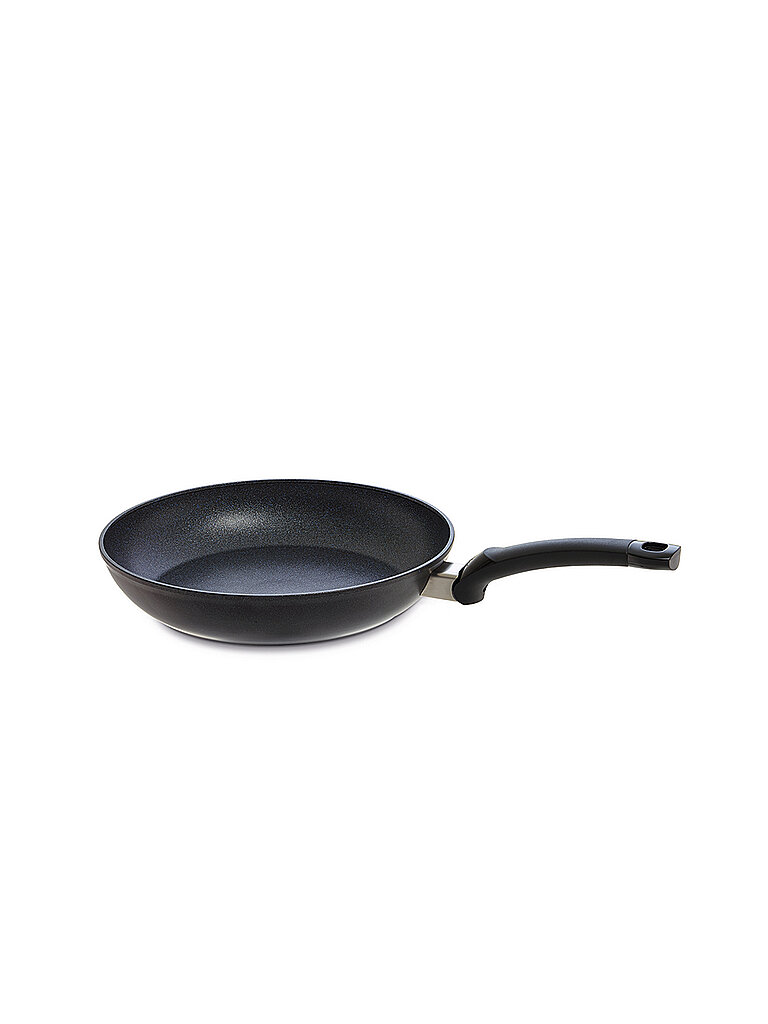 FISSLER Pfanne 24cm/1,7l ADAMANT Antihaft/Schwarz schwarz