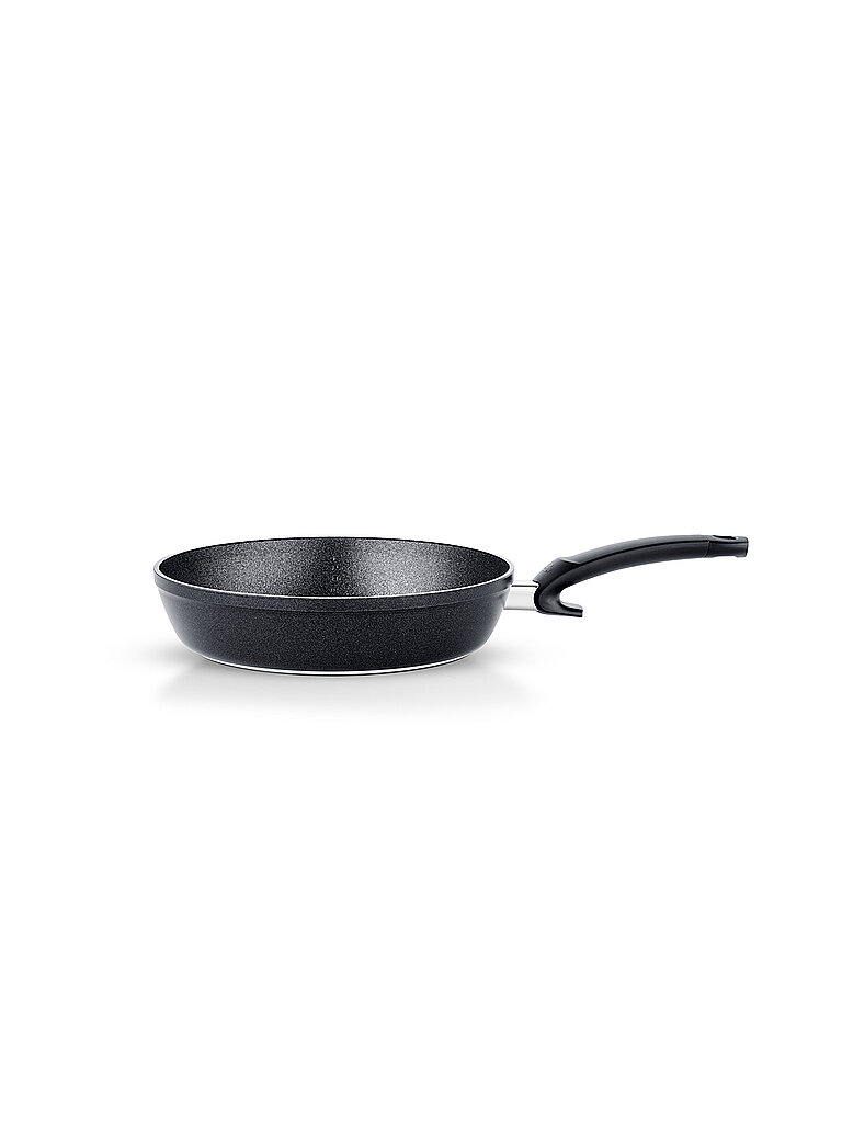 FISSLER Pfanne COMFORT ADAMANT 3,2l/28cm Antihaft/Schwarz schwarz