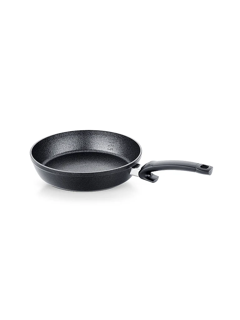 FISSLER Poêle COMFORT ADAMANT 3,2l/28cm Antiadhésive/Noir noir