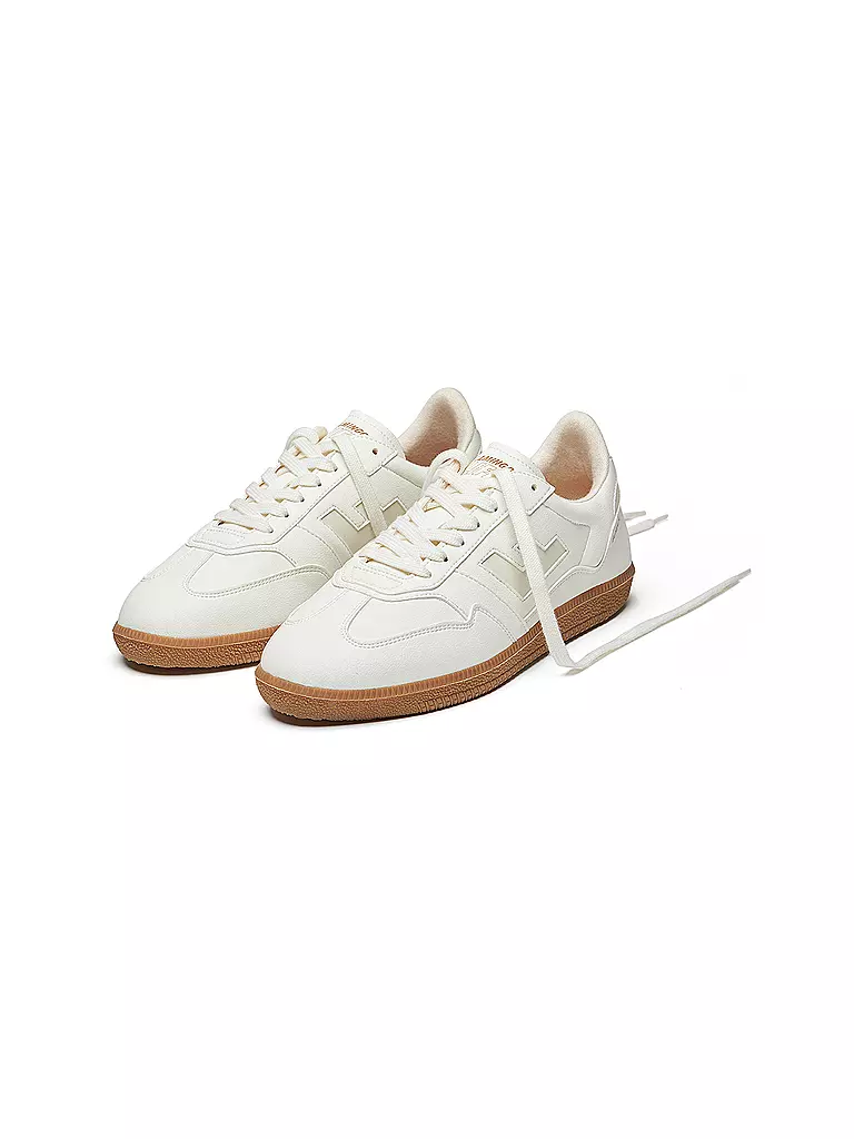 FLAMINGOS LIFE | Sneaker BURELA SLIM | weiss