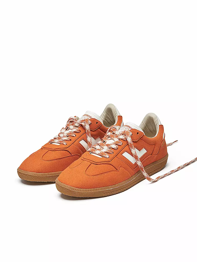 FLAMINGOS LIFE | Sneaker BURELA SLIM | orange