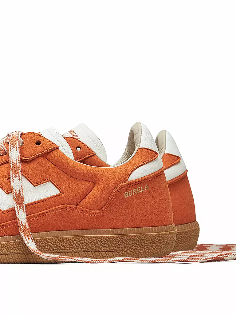 FLAMINGOS LIFE | Sneaker BURELA SLIM | orange