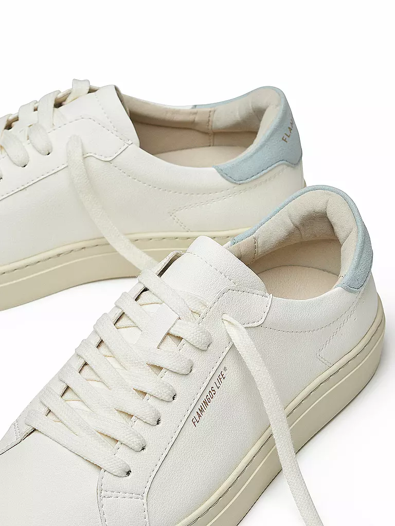 FLAMINGOS LIFE | Sneaker HAMTON COURT | weiss