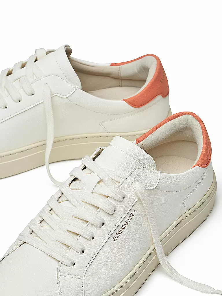 FLAMINGOS LIFE | Sneaker HAMTON COURT | weiss