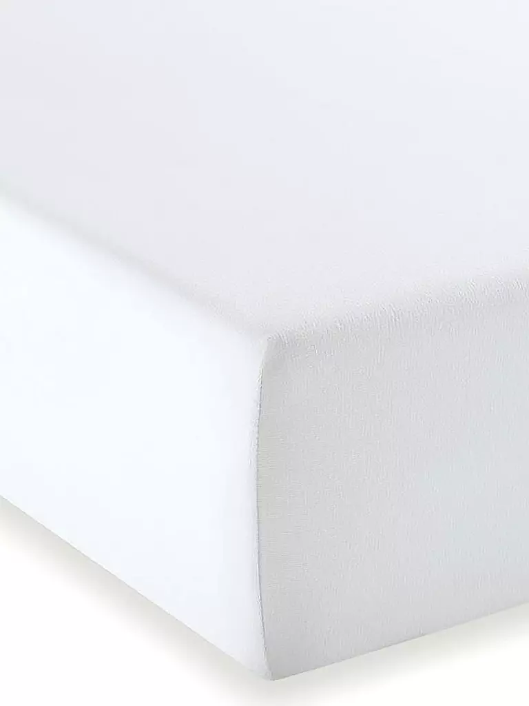 FLEURESSE | Spannleintuch Elasto Comfort 100x200cm  | grau