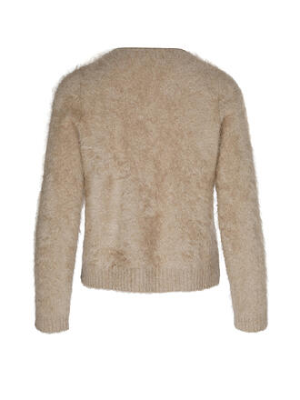FLONA COLLECTION | Kaschmirstrickjacke