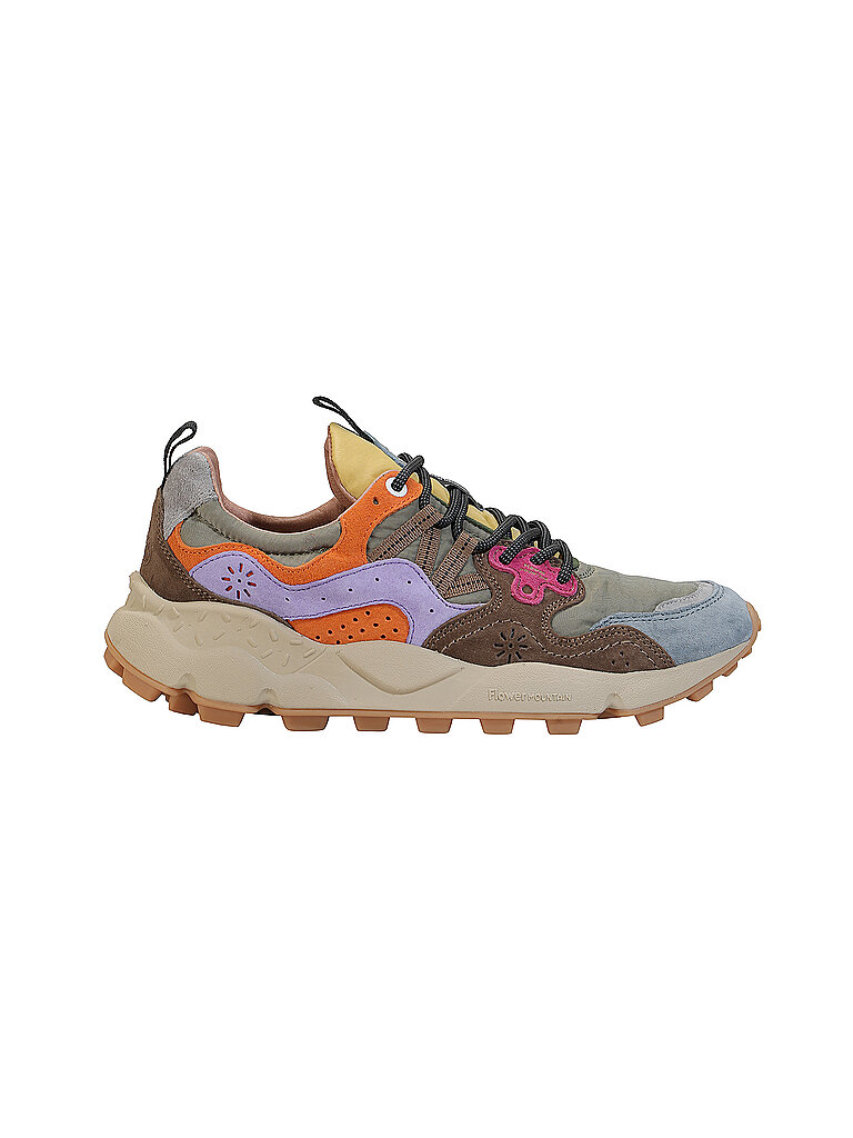 Flower Mountain Sneaker Yamano 3 | 41 Olive
