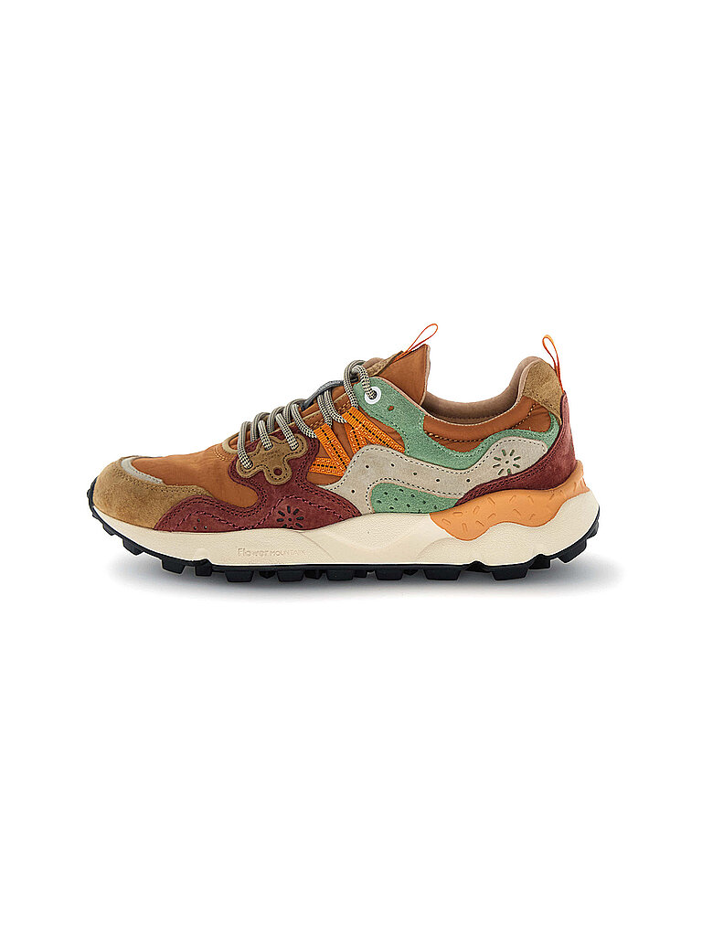 FLOWER MOUNTAIN Sneaker YAMANO 3 camel | 41