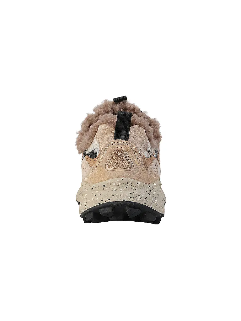 FLOWER MOUNTAIN | Sneaker  YAMANO 3 | beige