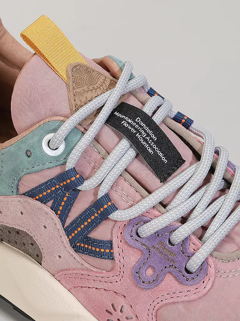 FLOWER MOUNTAIN | Sneaker  YAMANO 3 | bunt