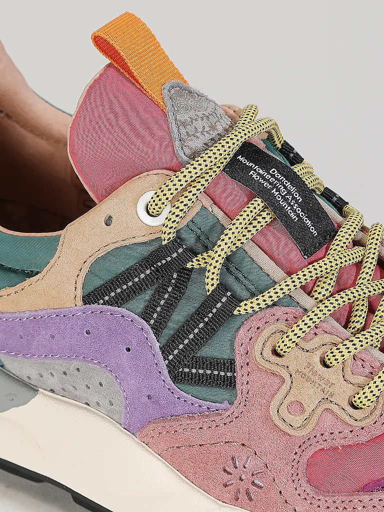 FLOWER MOUNTAIN | Sneaker  YAMANO 3 | bunt