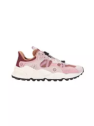 FLOWER MOUNTAIN | Sneaker TIGER HILL | rosa