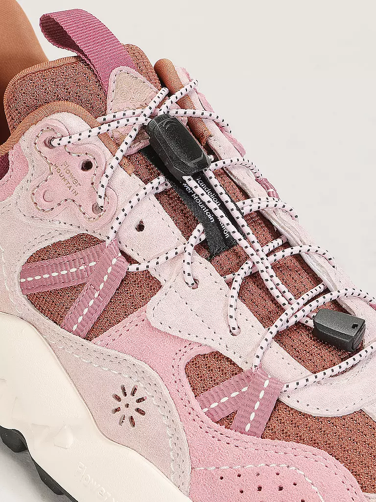 FLOWER MOUNTAIN | Sneaker TIGER HILL | bunt