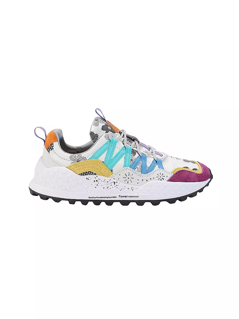 FLOWER MOUNTAIN | Sneaker WASHI | bunt