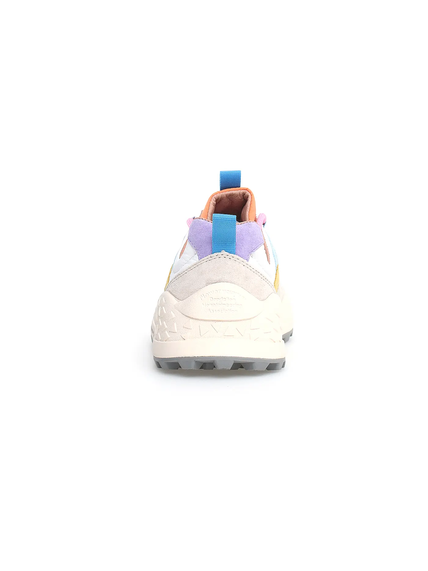 FLOWER MOUNTAIN | Sneaker WASHI | bunt