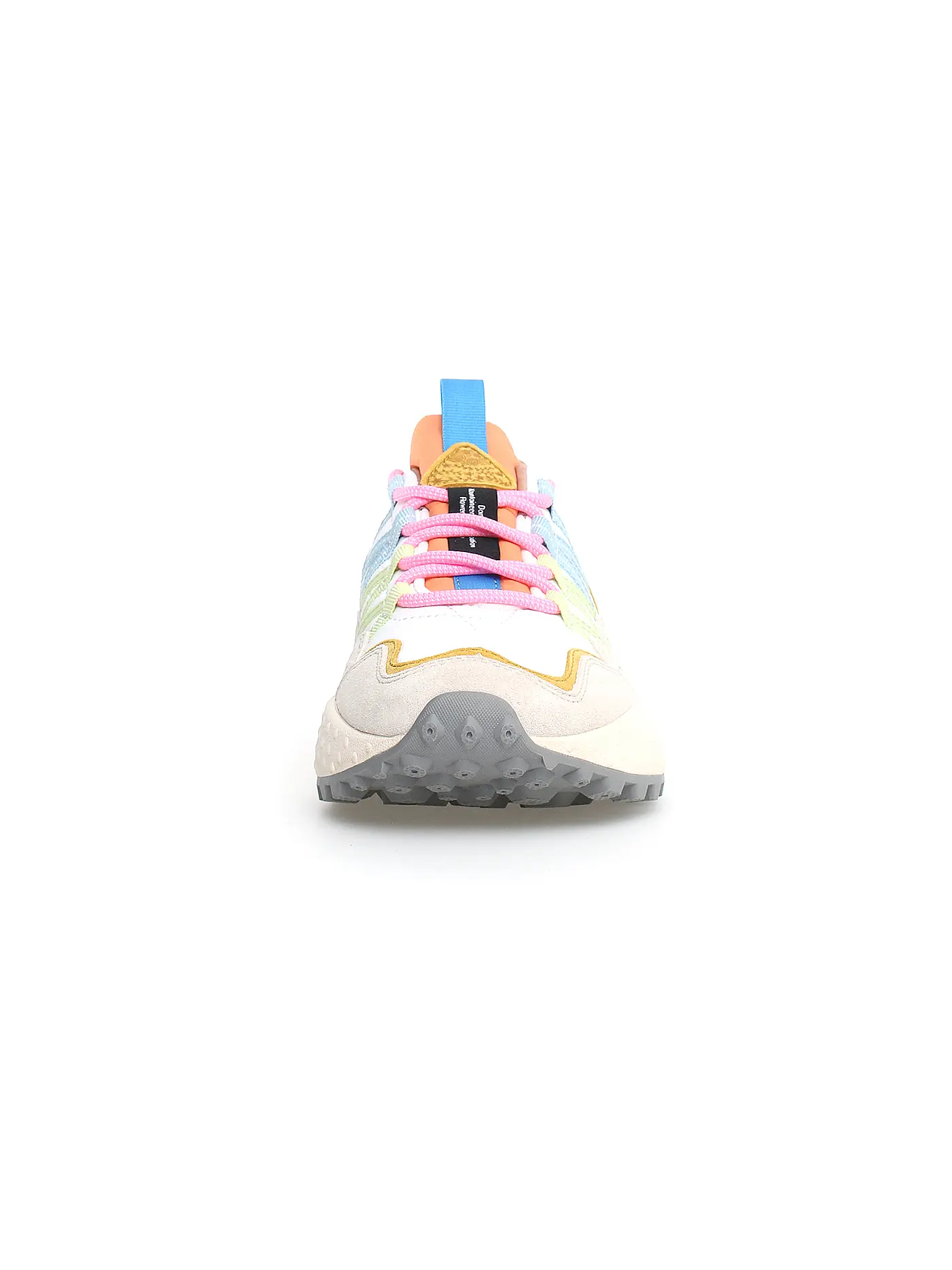 FLOWER MOUNTAIN | Sneaker WASHI | bunt