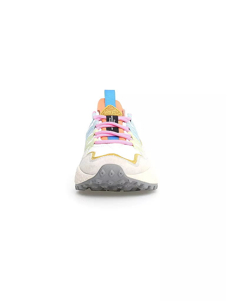 FLOWER MOUNTAIN | Sneaker WASHI | bunt