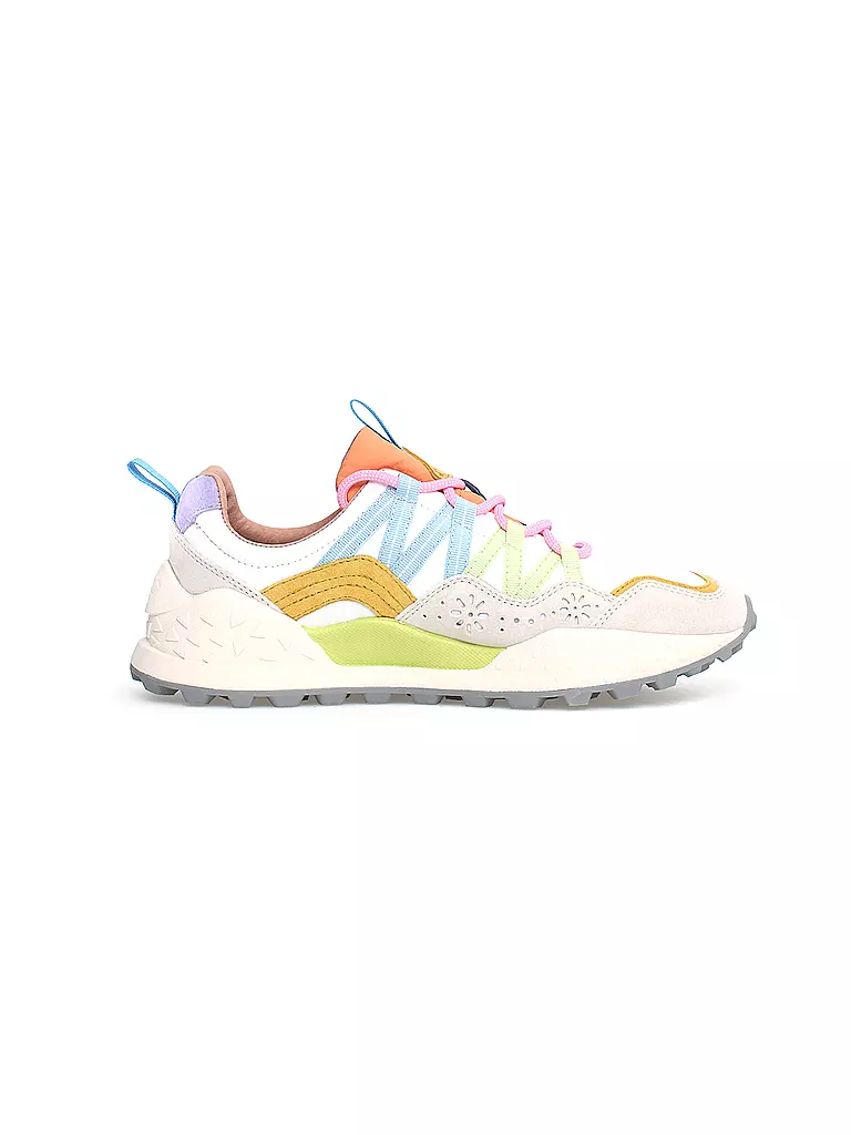 FLOWER MOUNTAIN | Sneaker WASHI | bunt