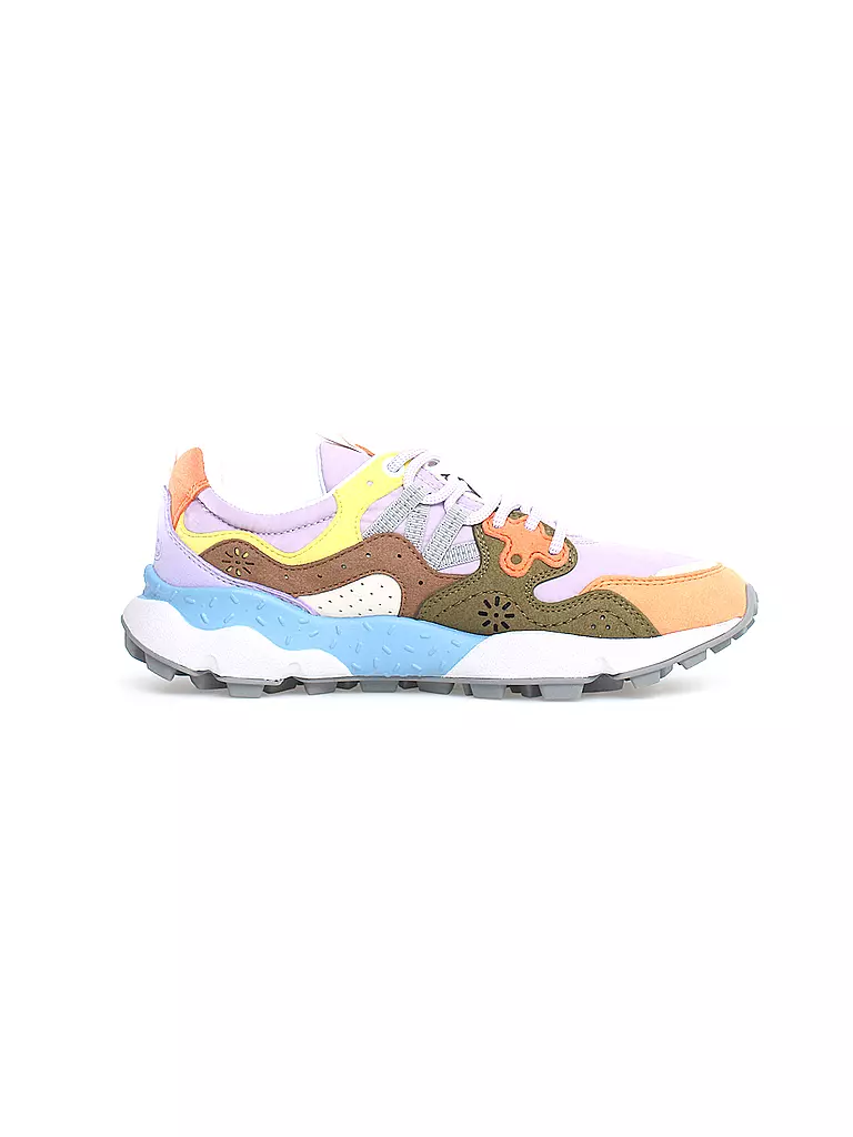 FLOWER MOUNTAIN | Sneaker YAMANO 3 KAISO ECO | bunt