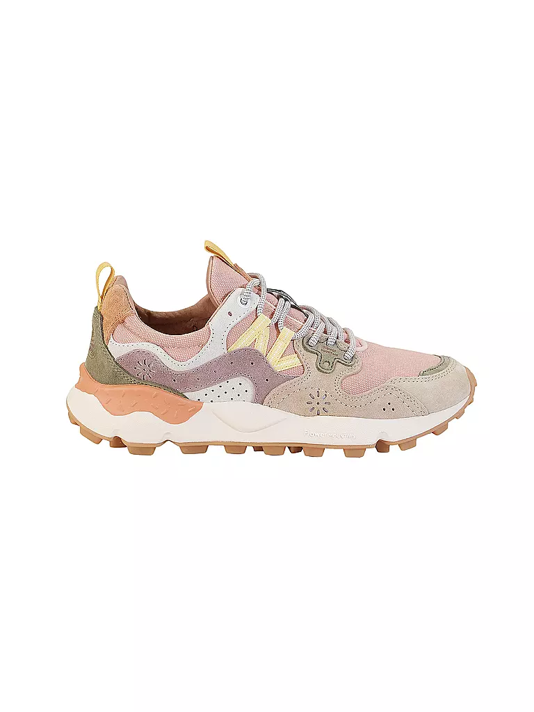 FLOWER MOUNTAIN | Sneaker YAMANO 3 | bunt