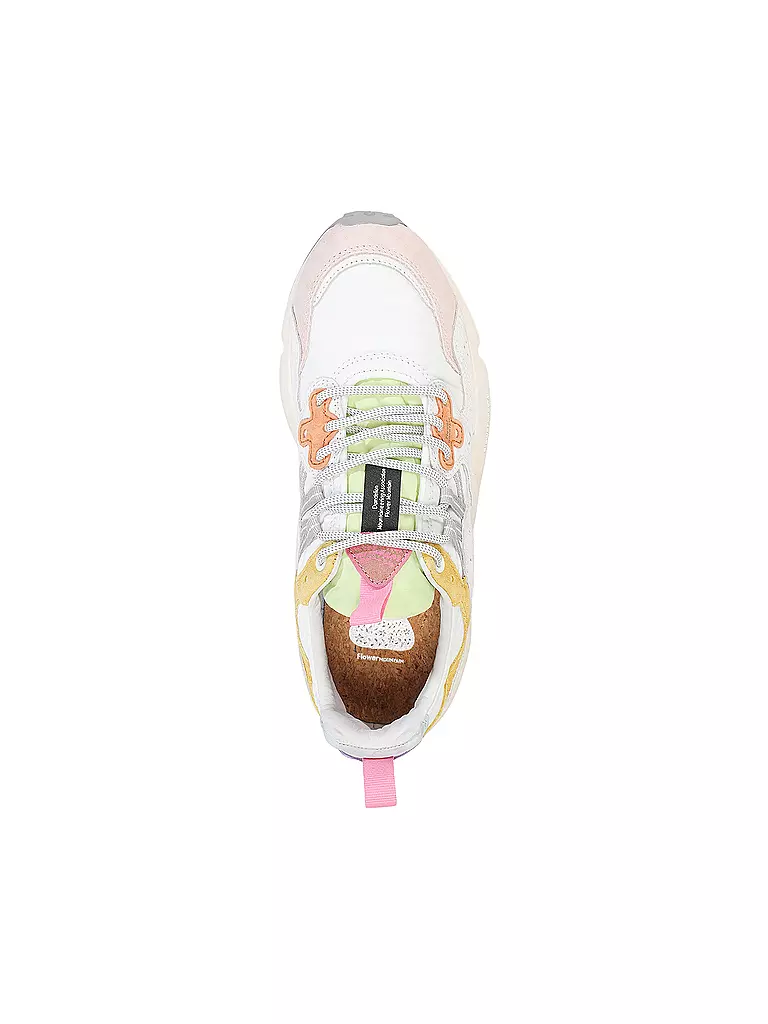 FLOWER MOUNTAIN | Sneaker YAMANO 3 | bunt