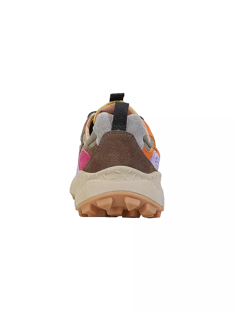 FLOWER MOUNTAIN | Sneaker YAMANO 3 | olive