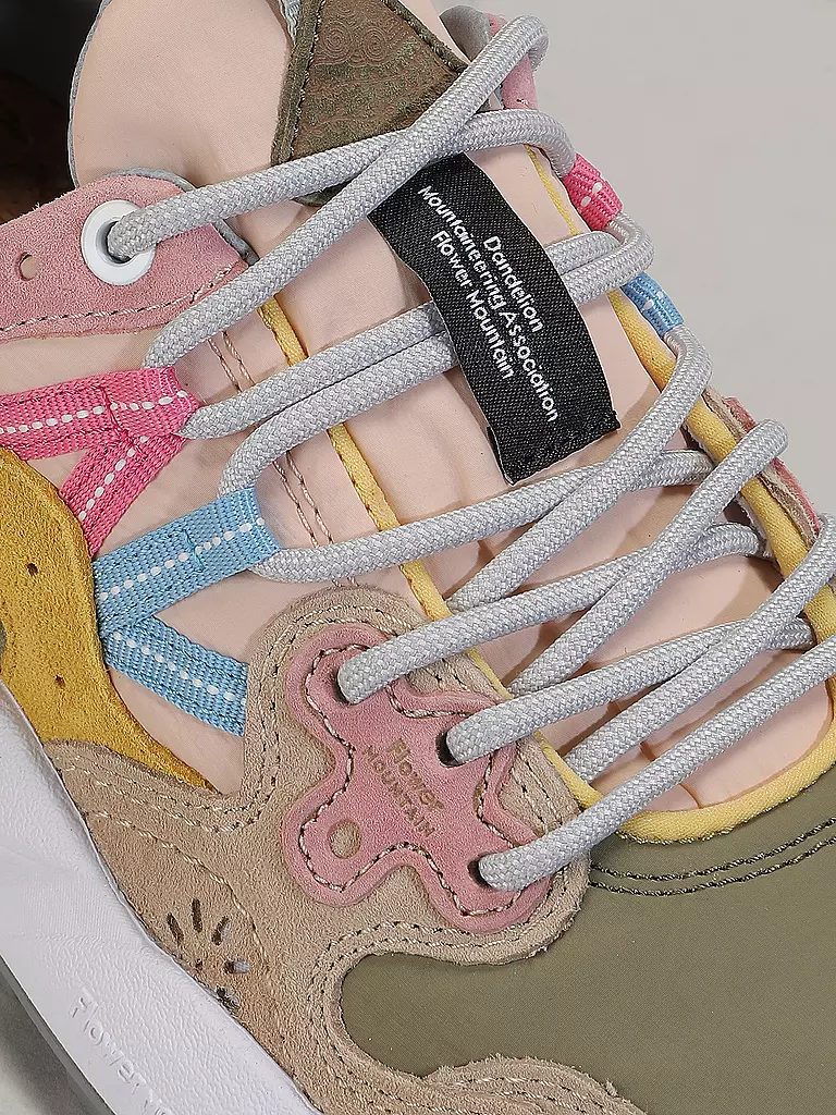 FLOWER MOUNTAIN | Sneaker YAMANO 3 | bunt