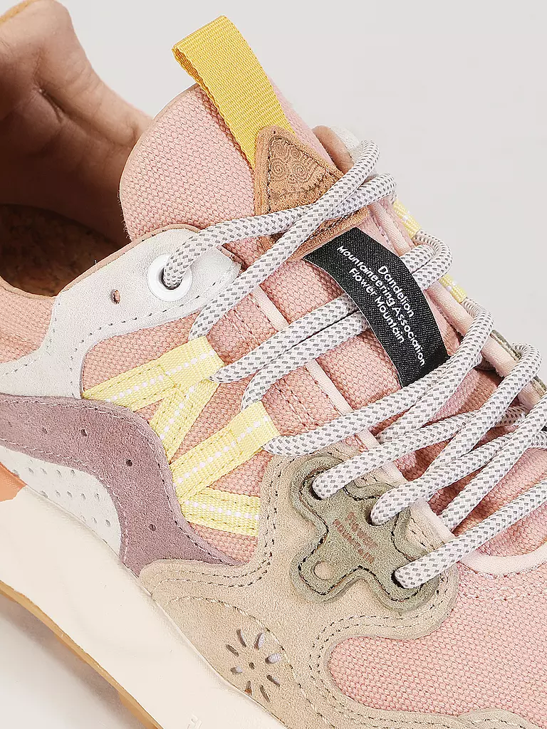 FLOWER MOUNTAIN | Sneaker YAMANO 3 | bunt