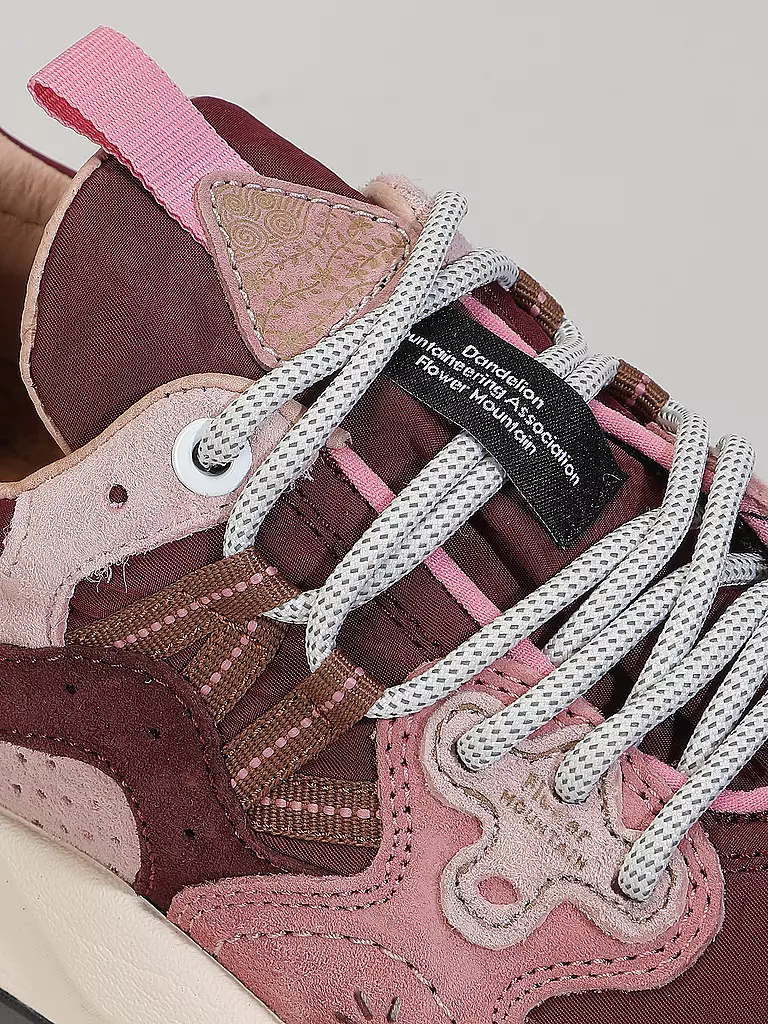 FLOWER MOUNTAIN | Sneaker YAMANO 3 | bunt