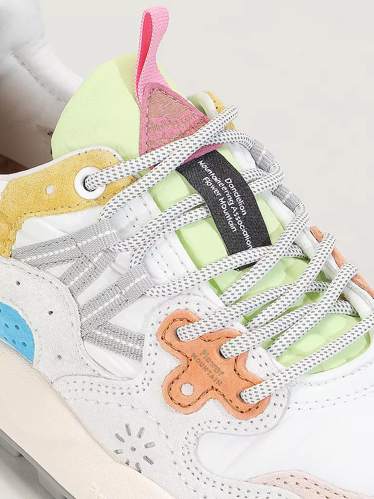 FLOWER MOUNTAIN | Sneaker YAMANO 3 | bunt